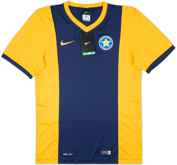 Asteras Tripolis 2014-15 Home