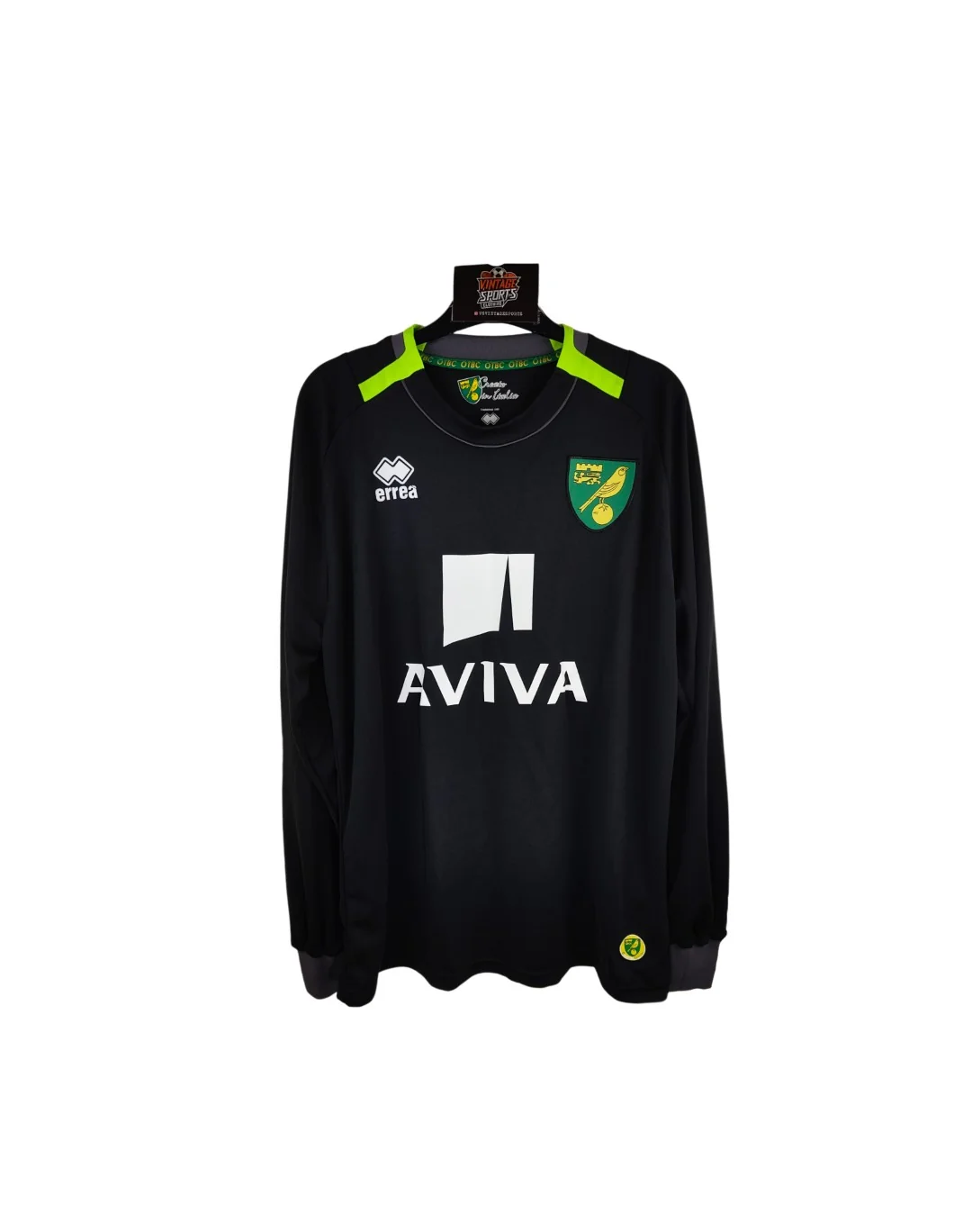 Norwich City 2014-15 Gk