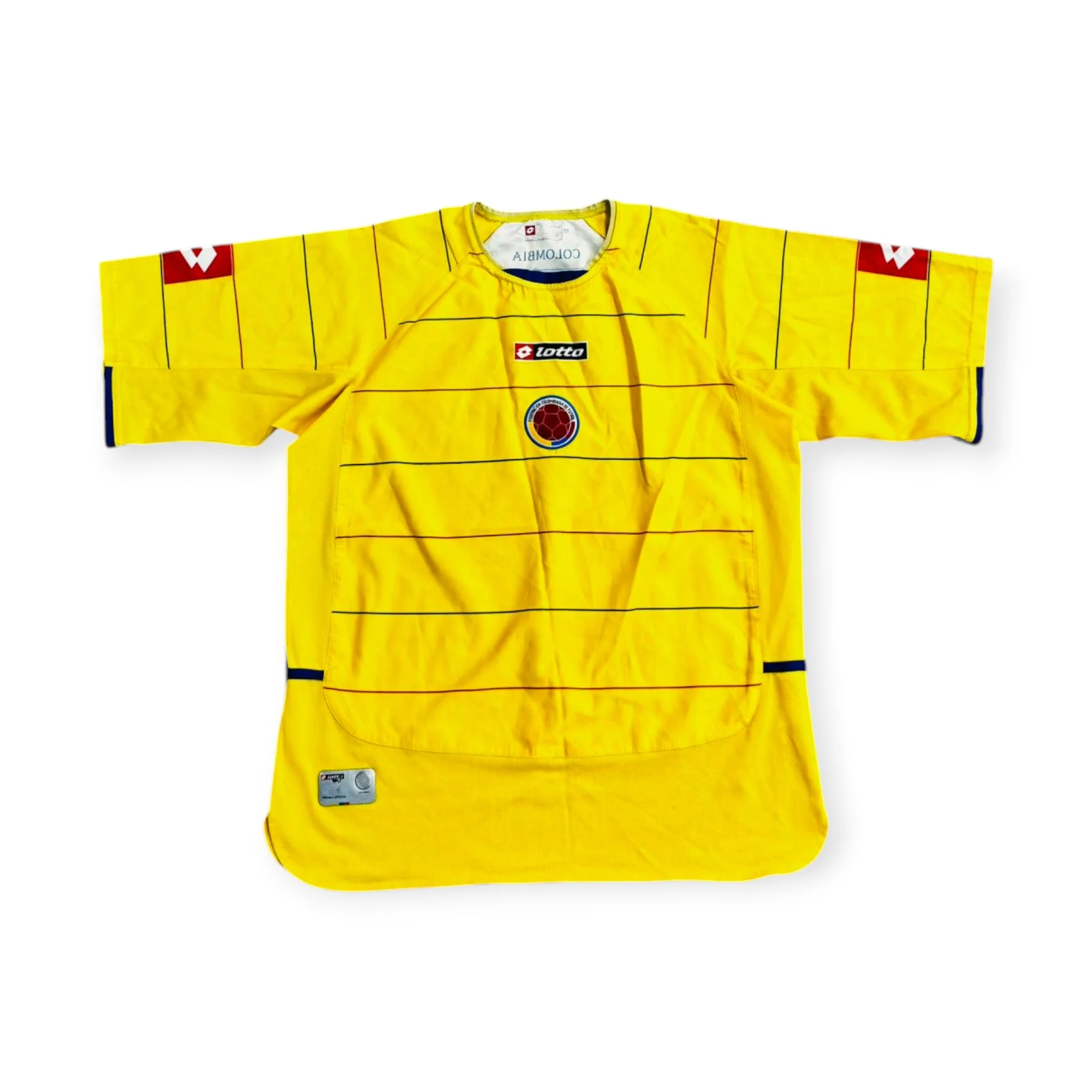Colombia 2003 Home