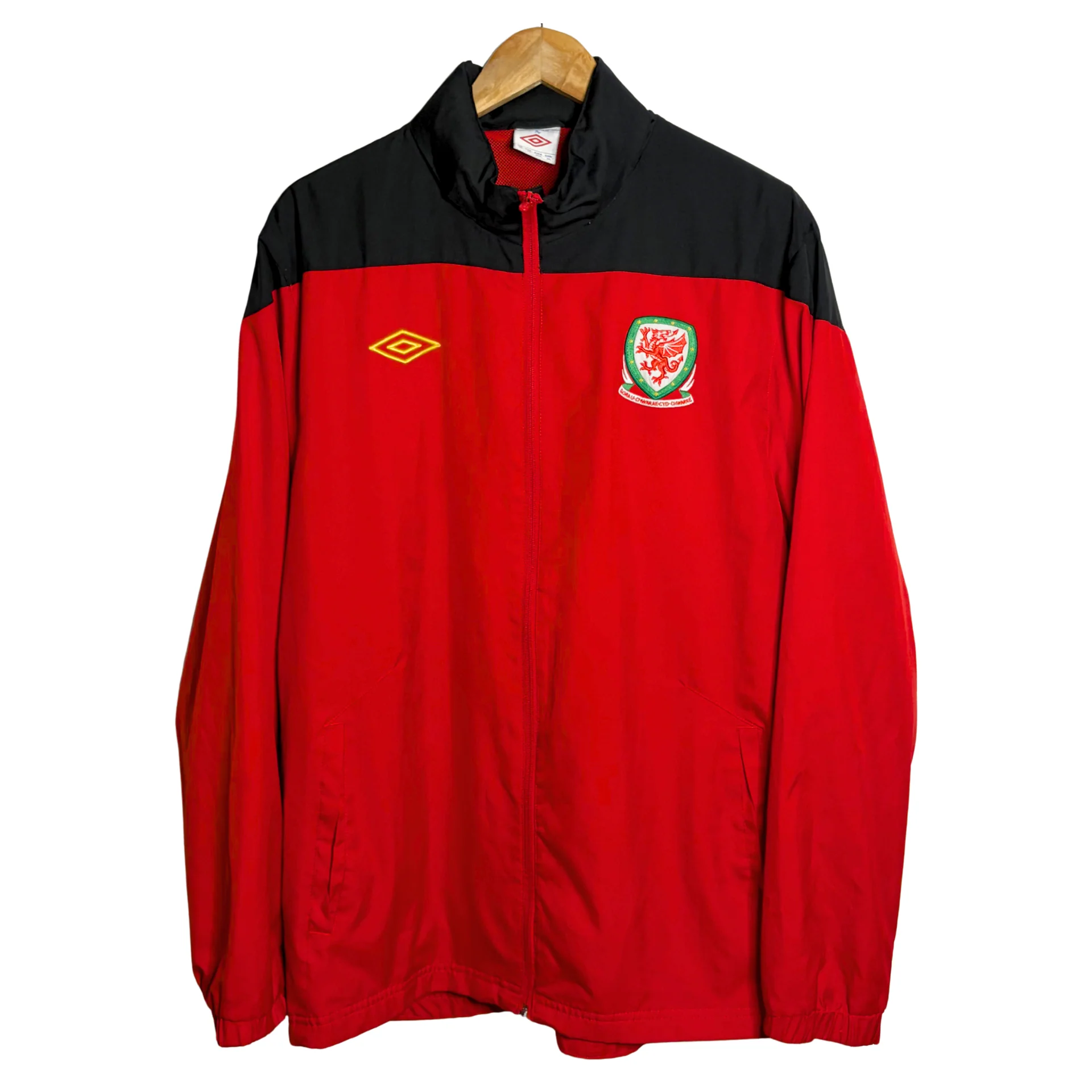 Wales 2011 Training
