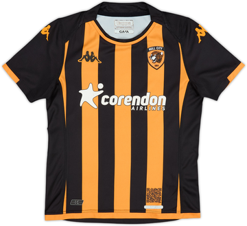 Hull City 2023-24 Home