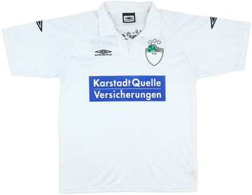Greuther Furth 2003-04 Home
