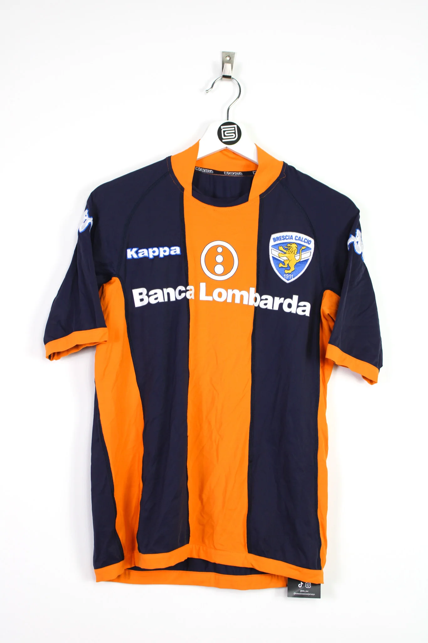 Brescia 2004-05 Away