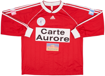 Coupe De France 1999-00 Home