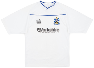Huddersfield 2005-06 Away