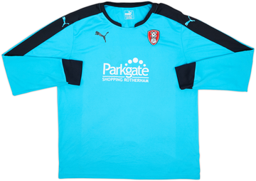 Rotherham 2015-16 Gk