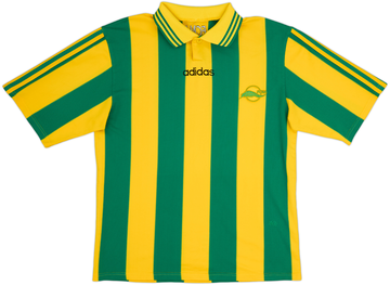 Nantes 1996-97 Home