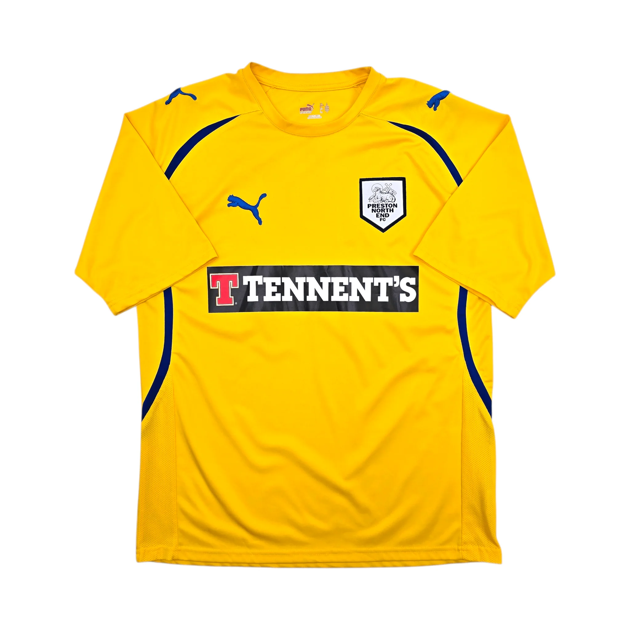 Preston North End 2010-11 Away