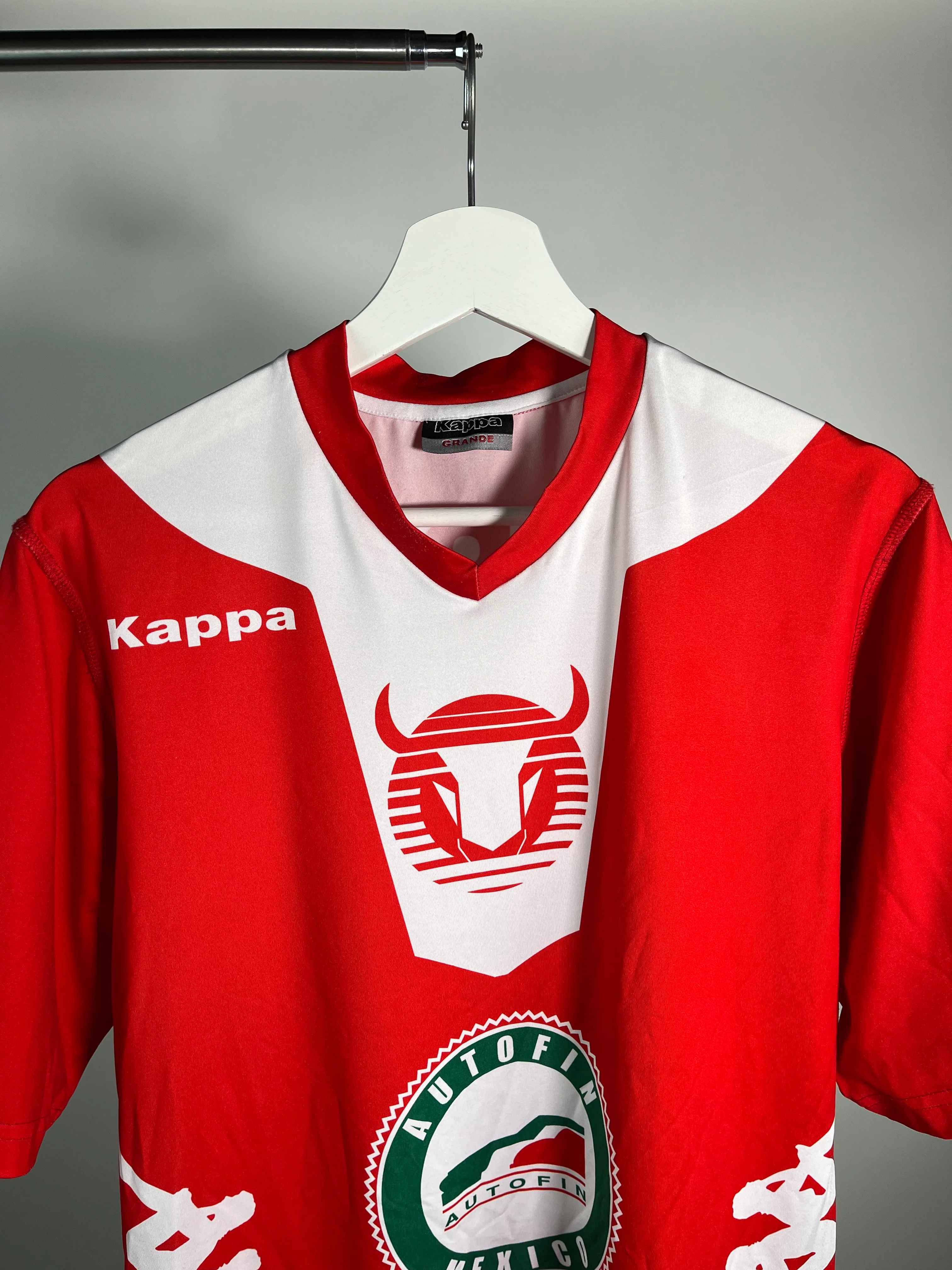 Toros Neza 2014-15 Home