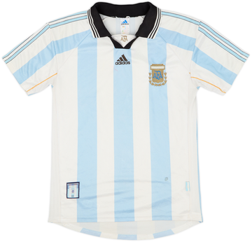 Argentina 1998-99 Home