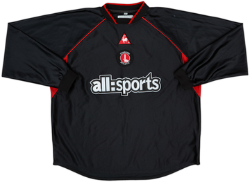 Charlton 2002-03 Away