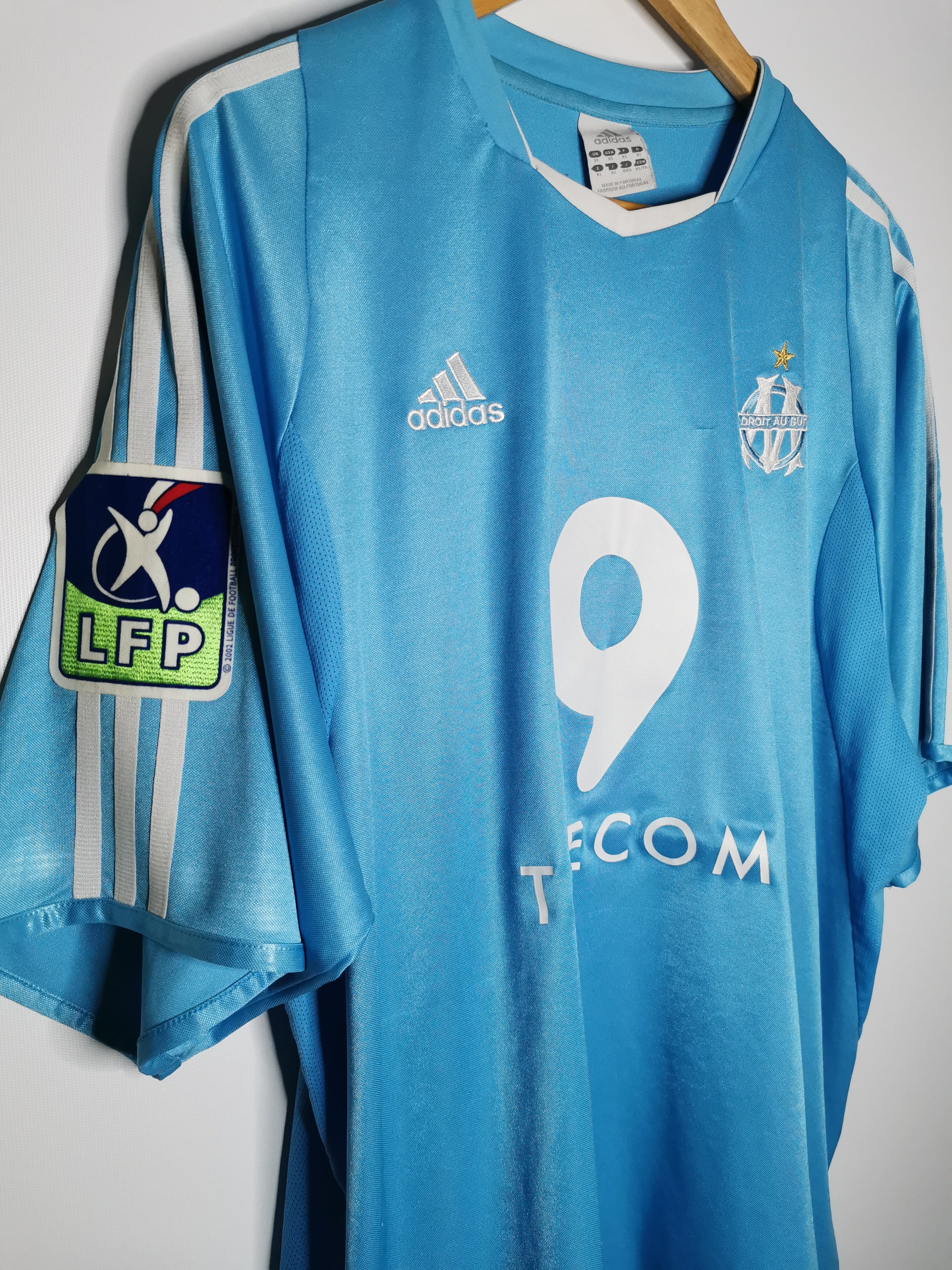Marseille 2003 Away