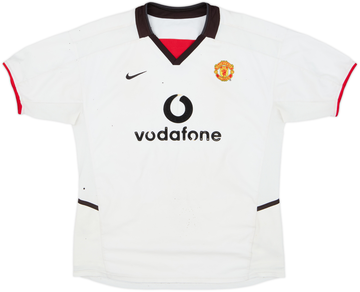 Manchester United 2002-03 Away