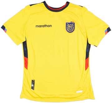 Ecuador 2022-23 Home