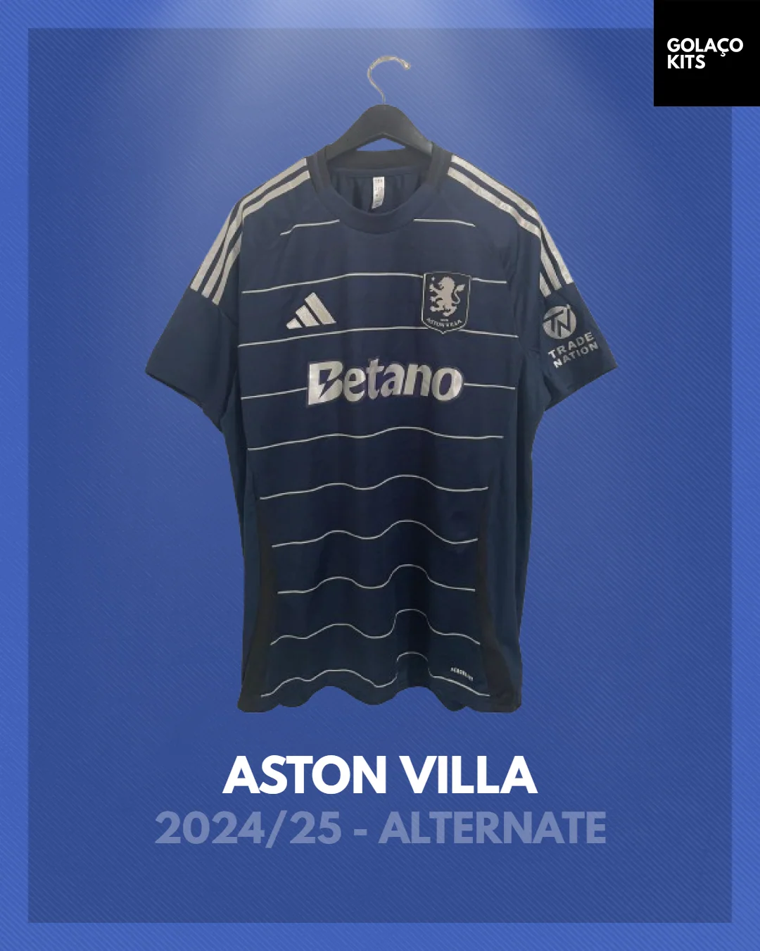 Aston Villa 2024-25 Away