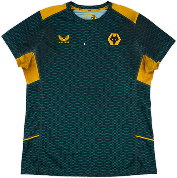 Wolves 2021-22 Training