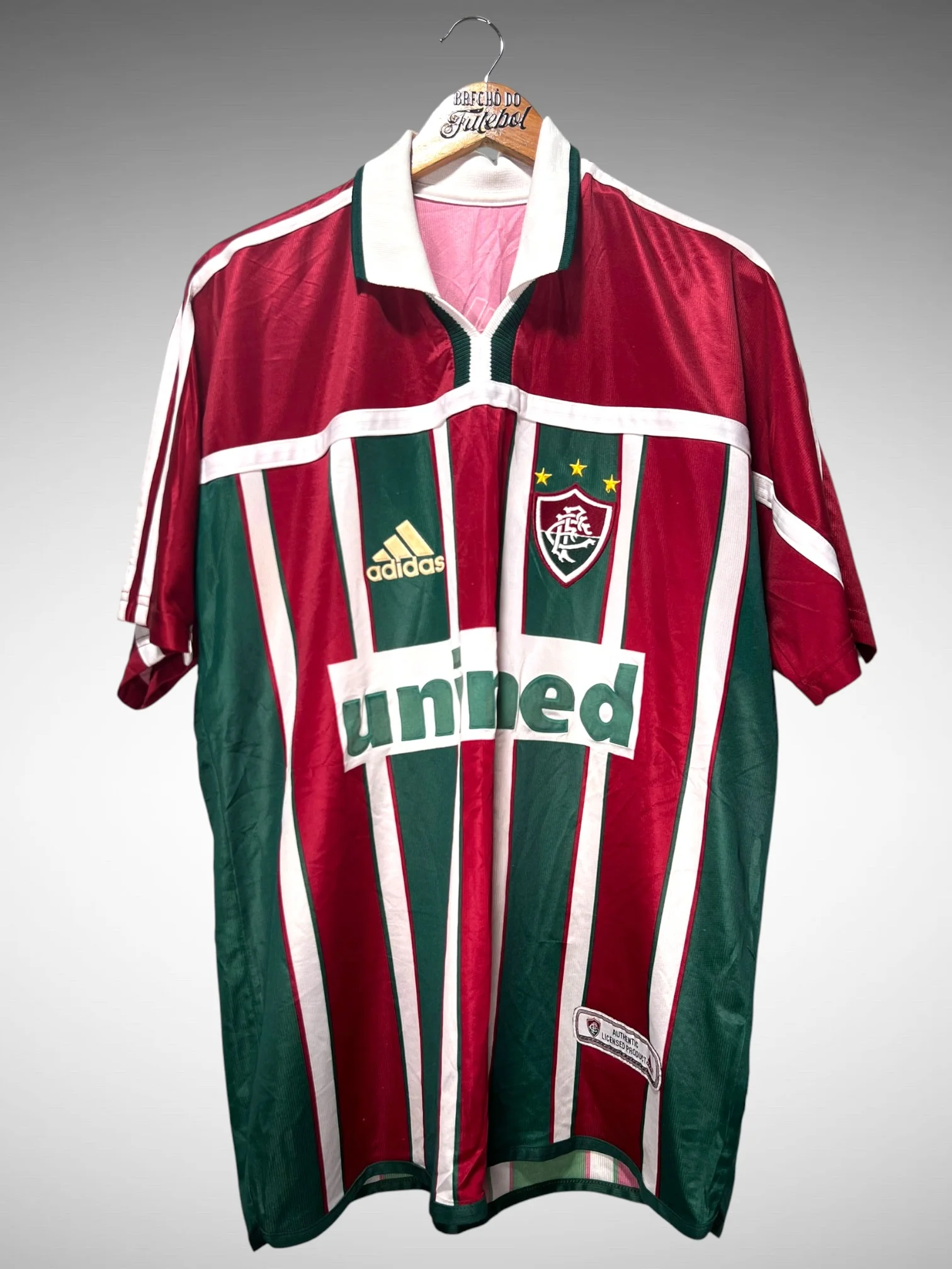 Fluminense 2002 Home