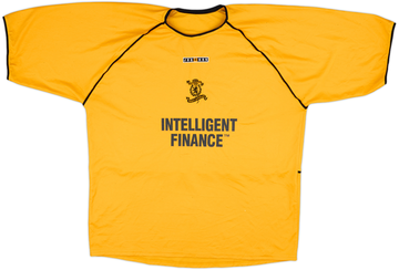Livingston 2003-04 Home