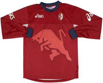 Torino 2001-02 Training