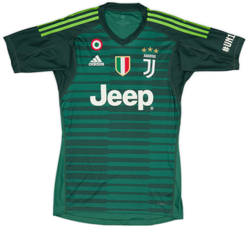 Juventus 2018-19 Gk
