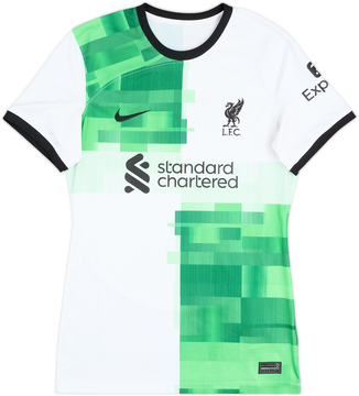 Liverpool 2023-24 Away