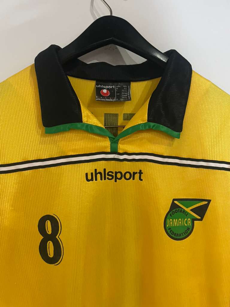Jamaica 2001 Special