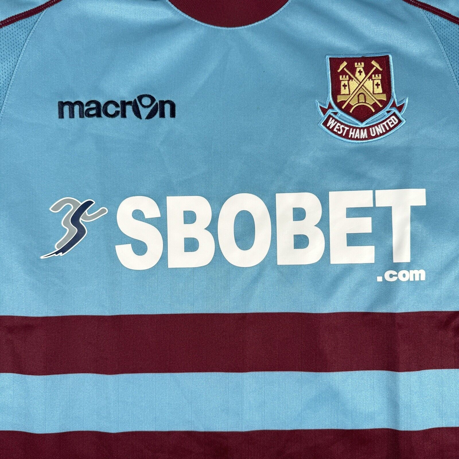 West Ham United 2011-12 Away