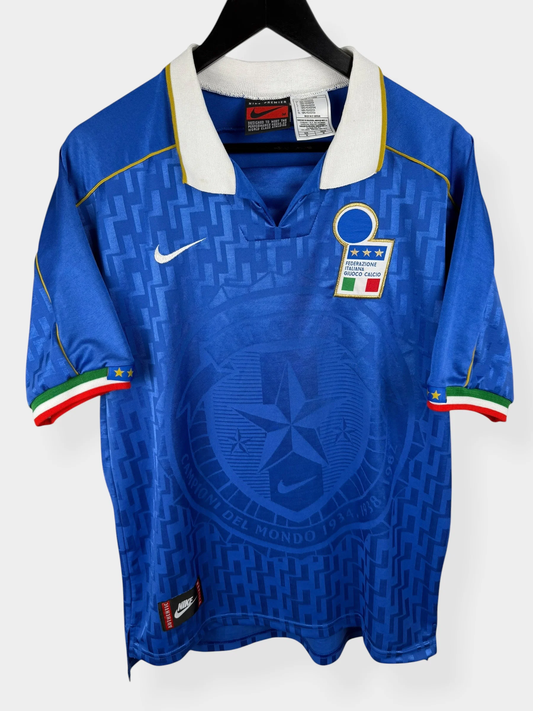 Italy 1994-96 Home