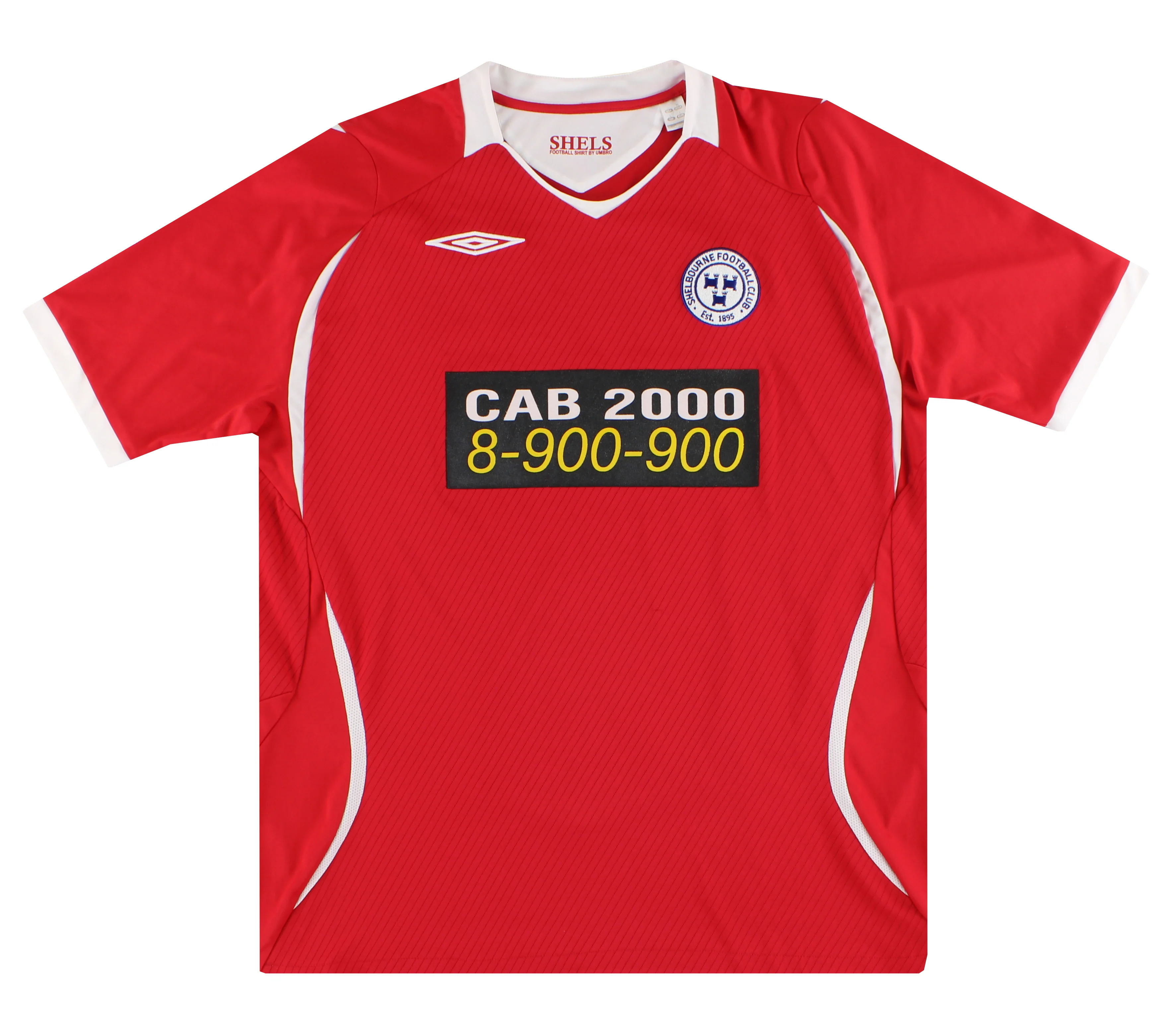 Shelbourne 2009-10 Home