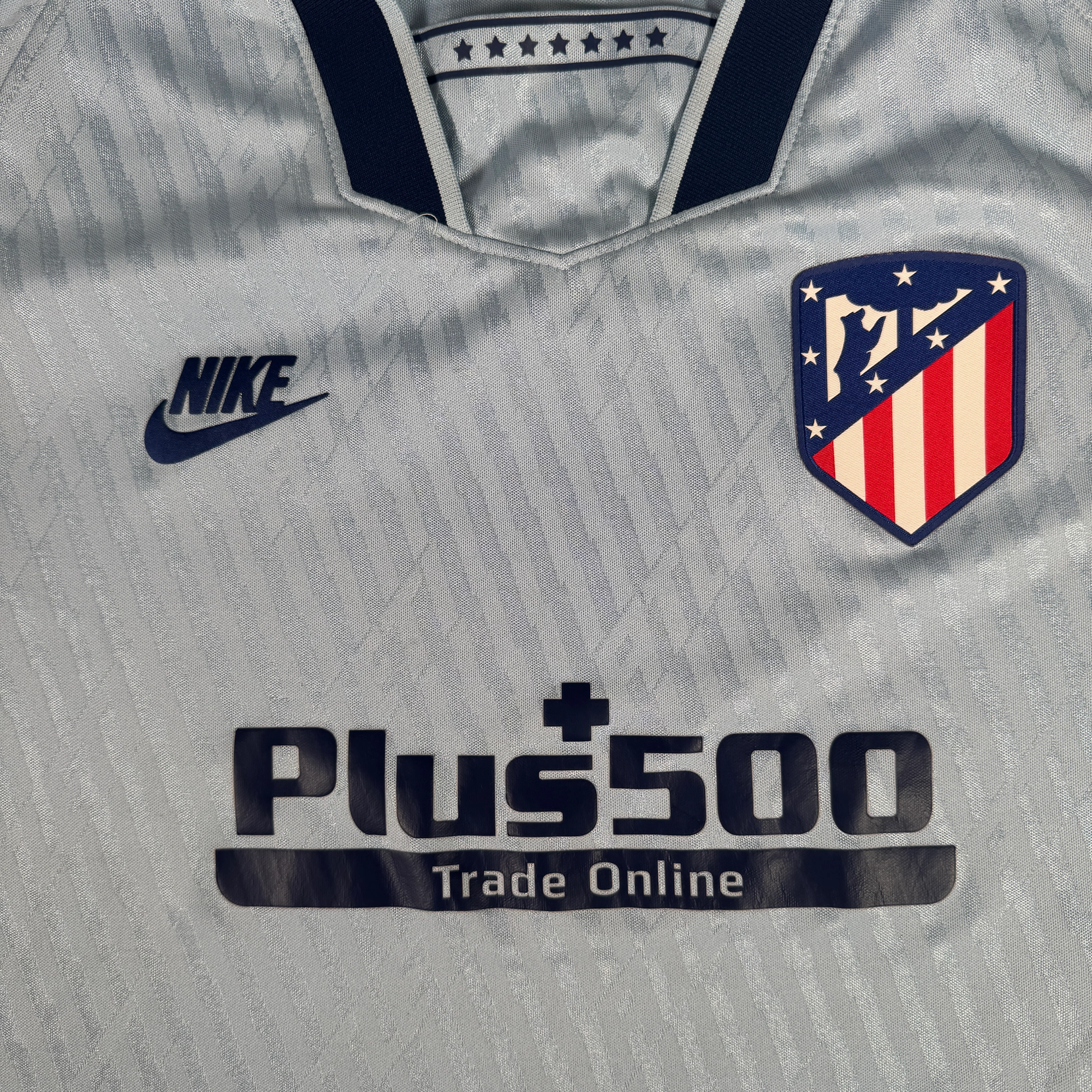 Atletico Madrid 2019-20 Third