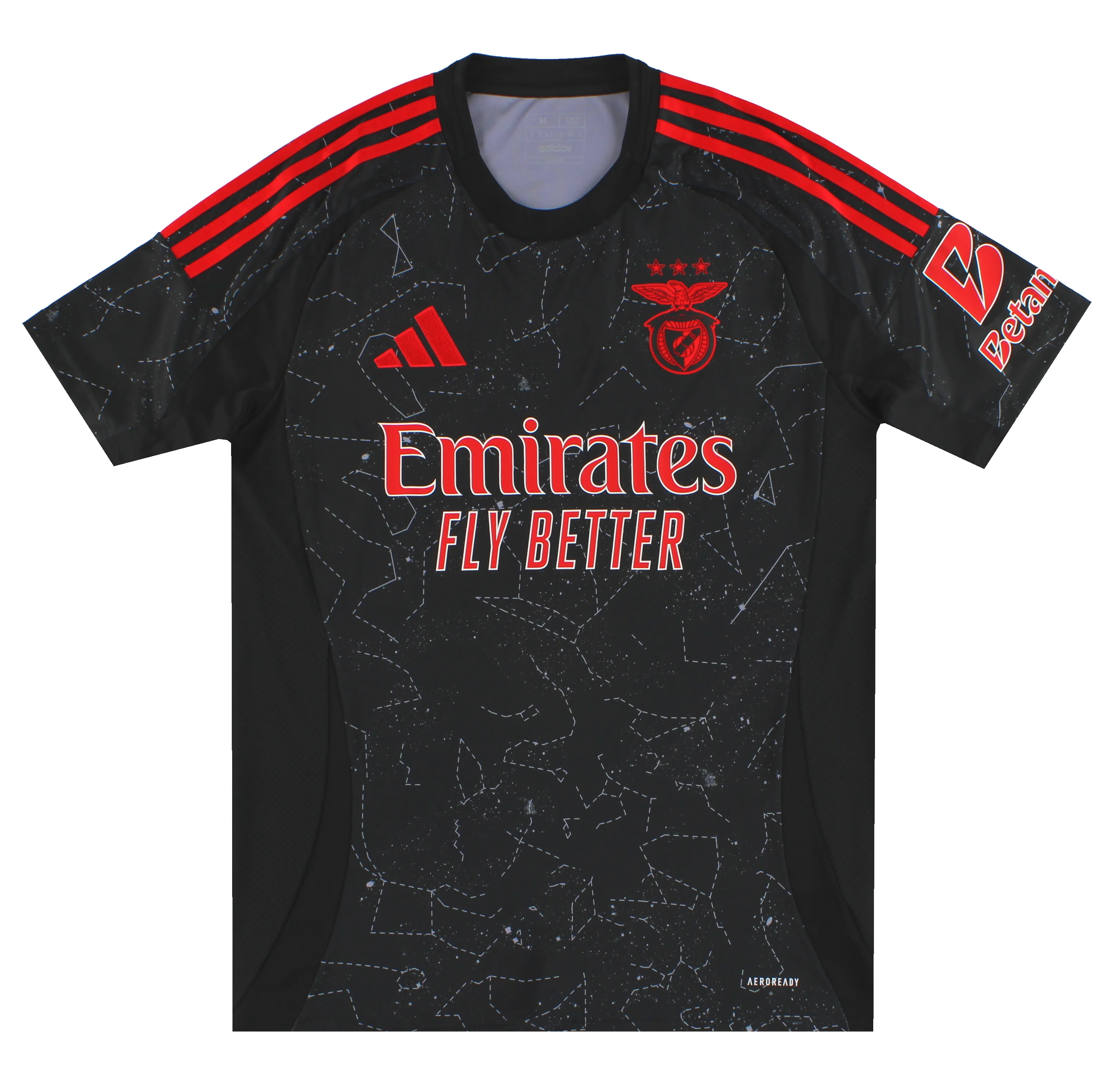 Benfica 2024-25 Away