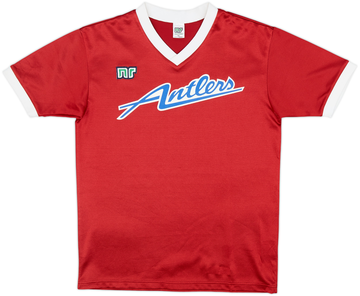 Kashima Antlers 1992-93 Training