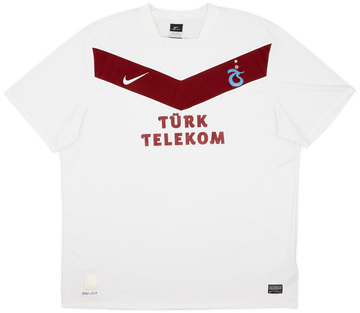 Trabzonspor 2012-13 Away
