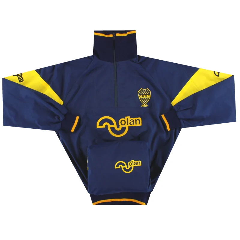 Boca Juniors 1994-95 Training