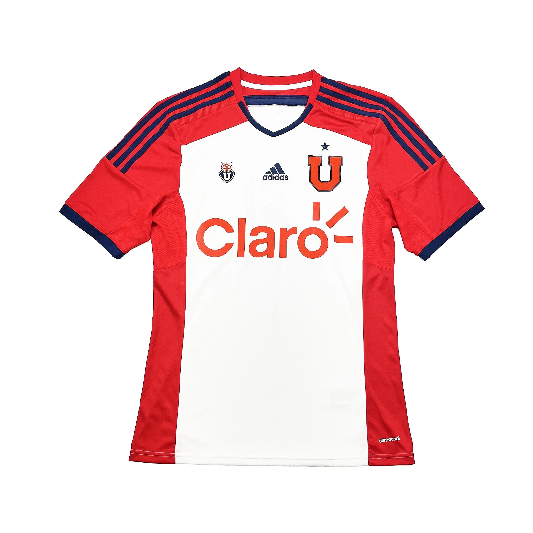 Universidad De Chile 2014-15 Away