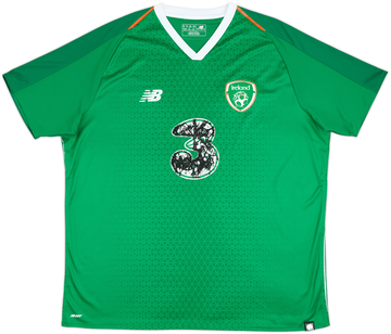 Ireland 2018-19 Home