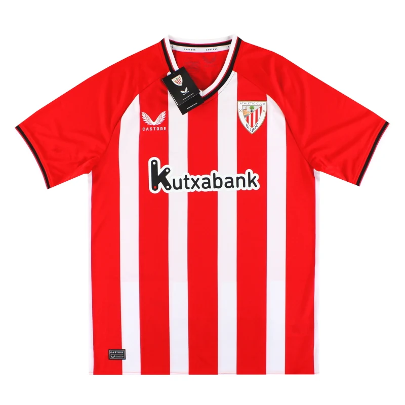 Athletic Bilbao 2023-24 Home