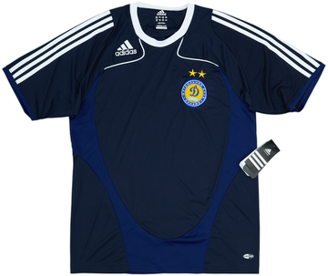 Dynamo Kyiv 2008-09 Training
