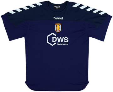 Aston Villa 2004-05 Training