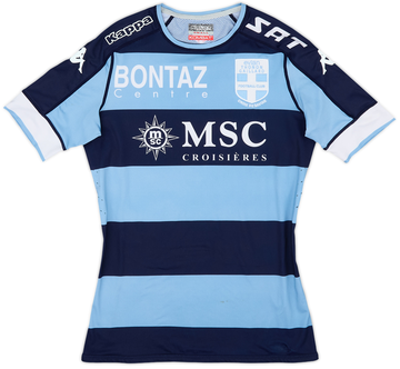 Evian 2016-17 Third