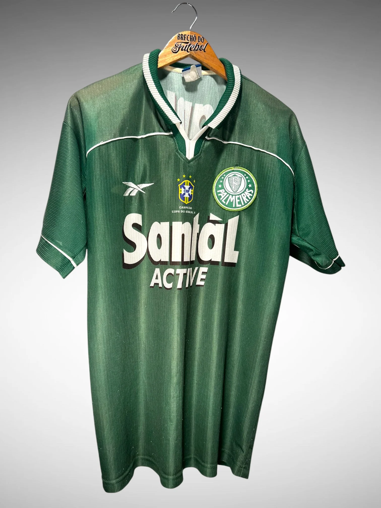 Palmeiras 1998 Home