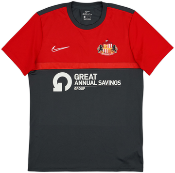 Sunderland 2020-21 Training