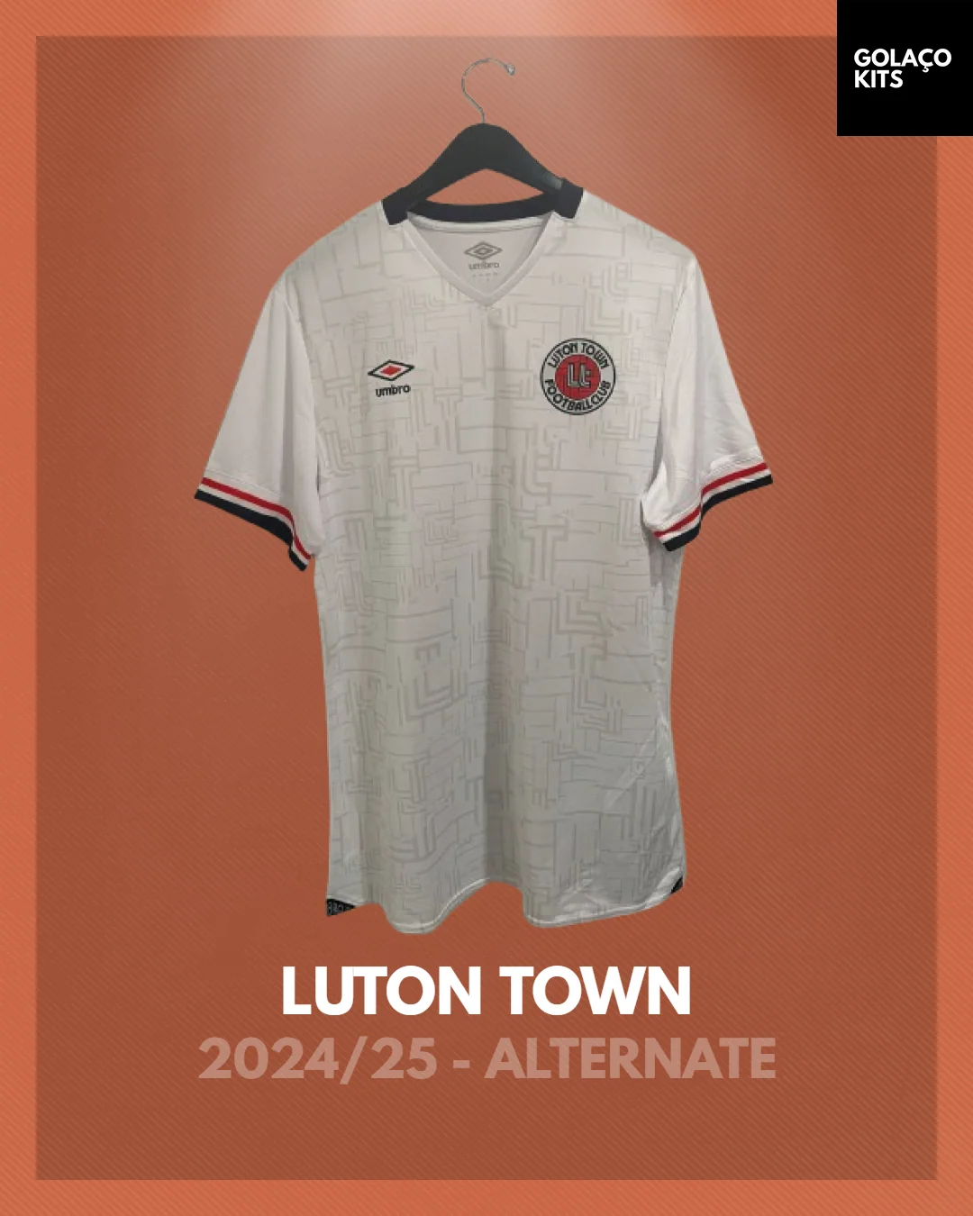 Luton Town 2024-25 Away