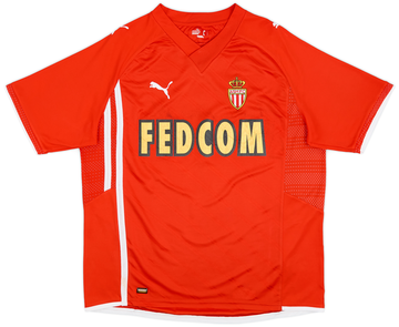 AS Monaco 2009-10 Third