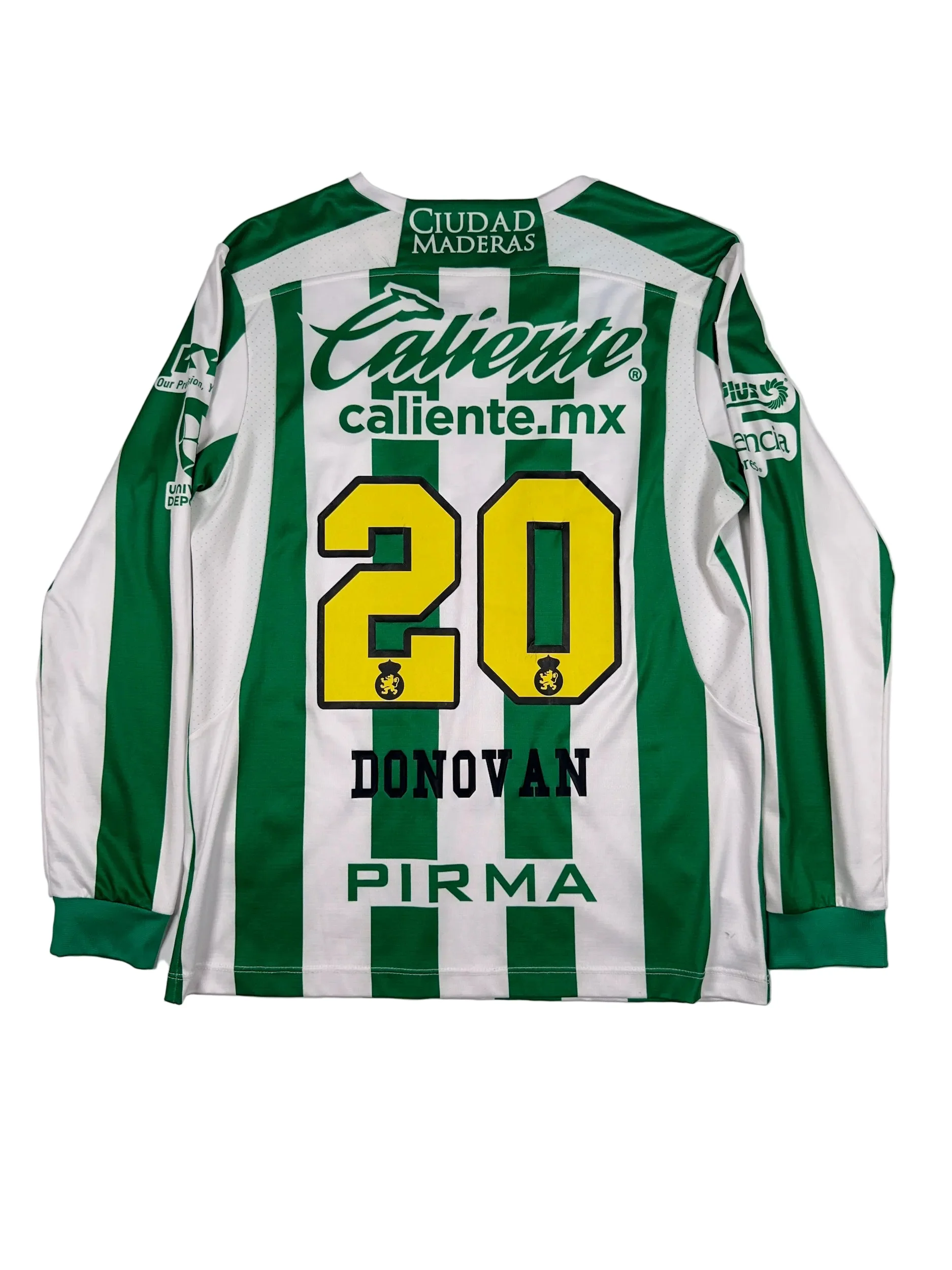 Club Leon 2018-19 Third