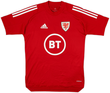 Wales 2020-21 Training