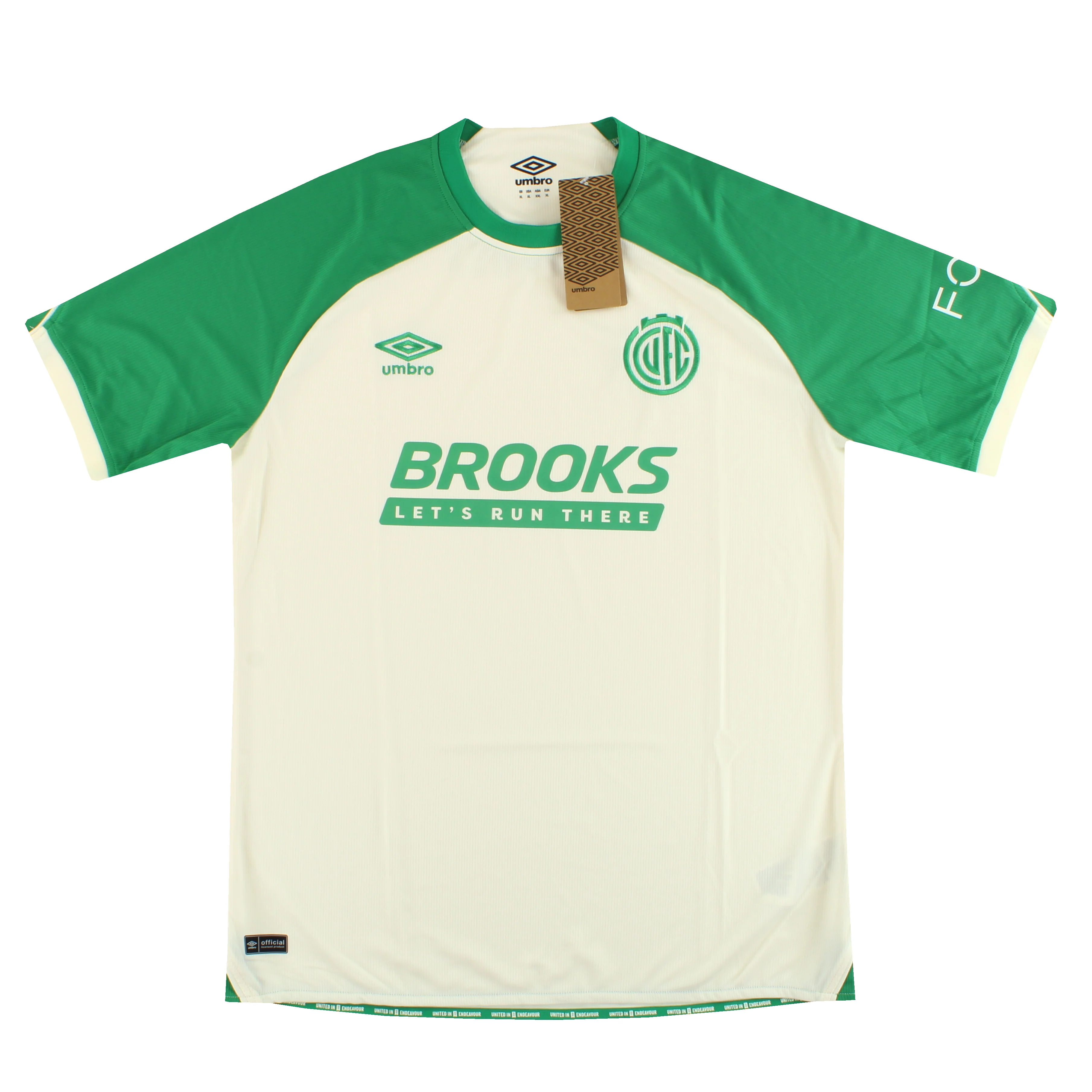 Cambridge United 2025-26 Away