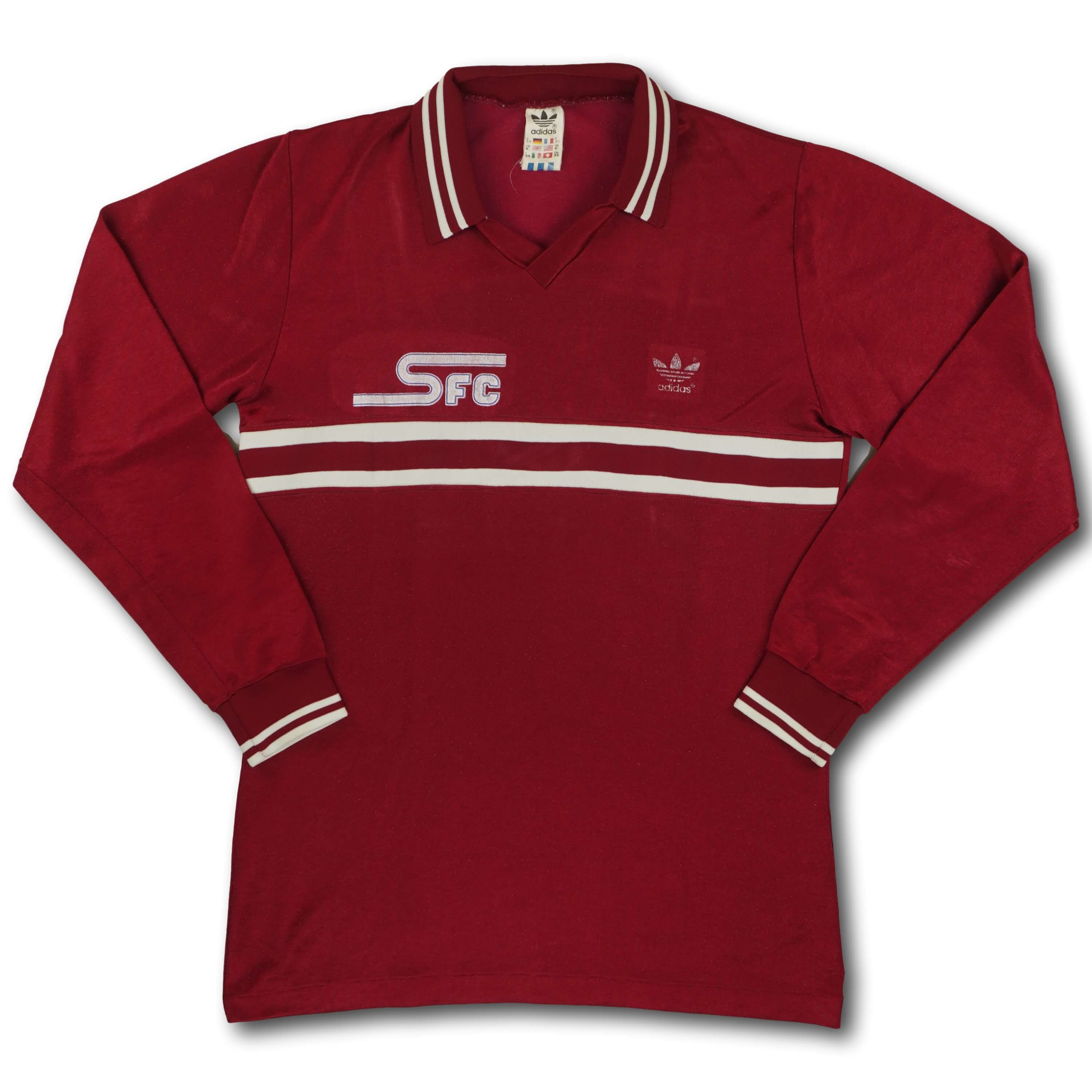Servette FC 1983-87 Home