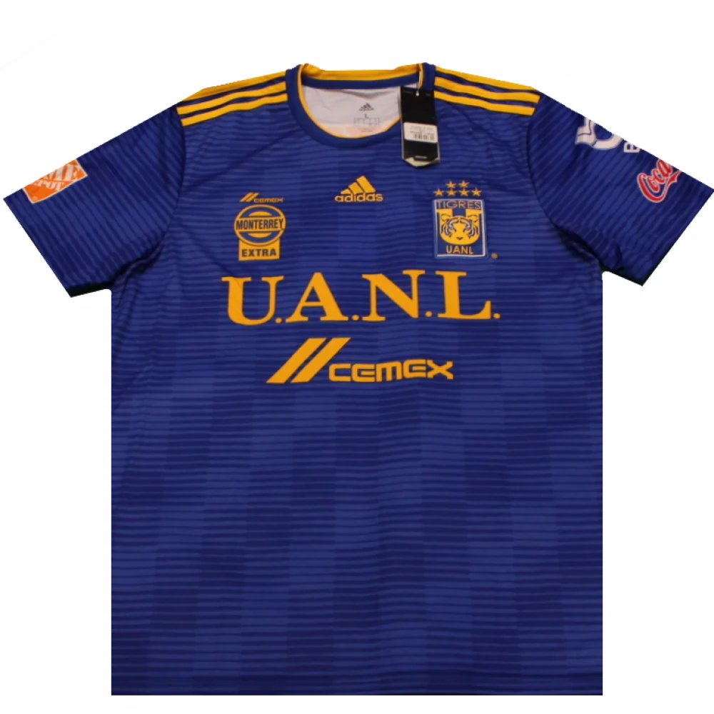 Tigres 2020-21 Away