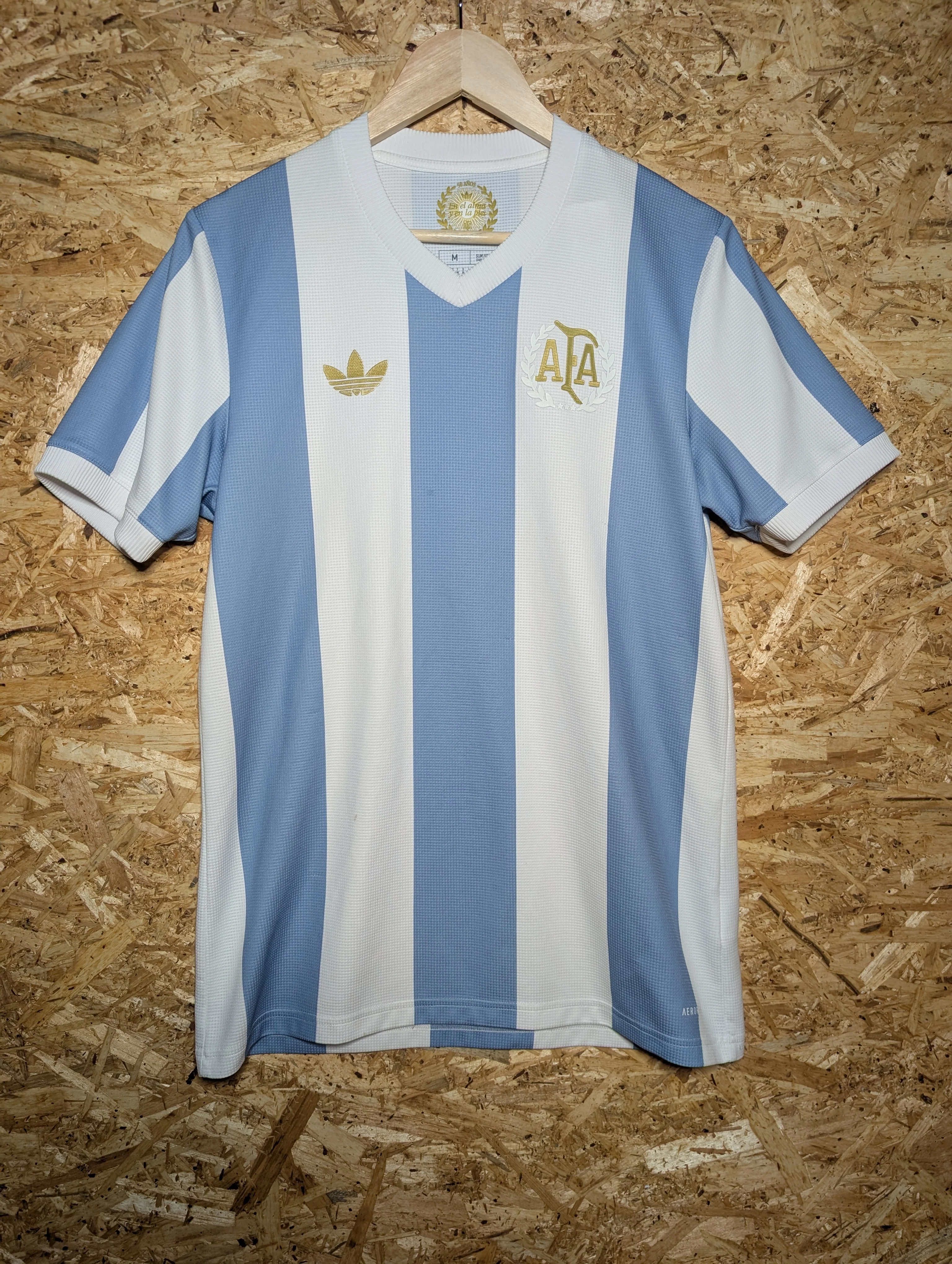 Argentina 2025 Home
